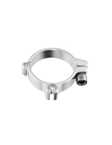 Alloy Clamp-On Single Cable Housing Stop 31.80...